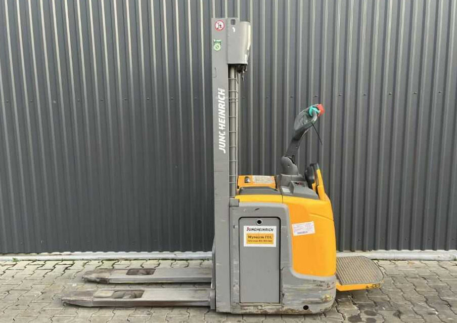 Jungheinrich ERC212 - Сложувач: слика 2 Jungheinrich ERC212 - Сложувач: слика 2