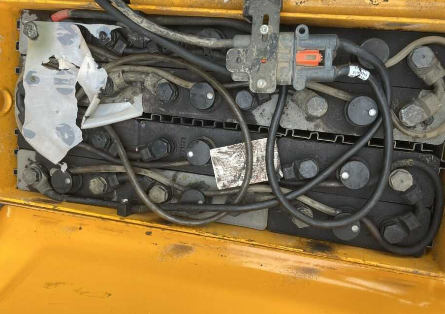 Jungheinrich ERE120 - Вилушкар за палети: слика 5 Jungheinrich ERE120 - Вилушкар за палети: слика 5