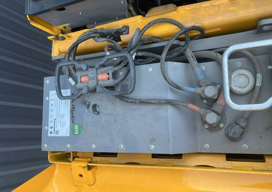 Jungheinrich ERE120 - Вилушкар за палети: слика 5 Jungheinrich ERE120 - Вилушкар за палети: слика 5