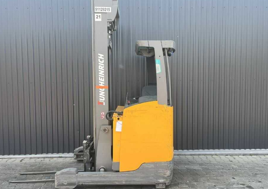 Jungheinrich ETV216 - Вилушкар со подигнување: слика 2 Jungheinrich ETV216 - Вилушкар со подигнување: слика 2