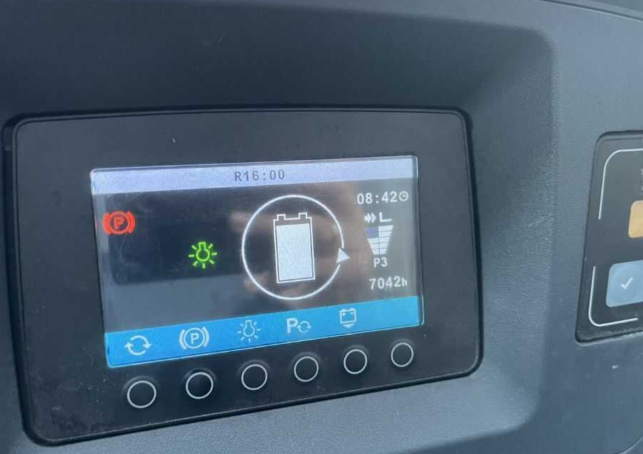 Jungheinrich ETVC16 - Вилушкар со подигнување: слика 5 Jungheinrich ETVC16 - Вилушкар со подигнување: слика 5