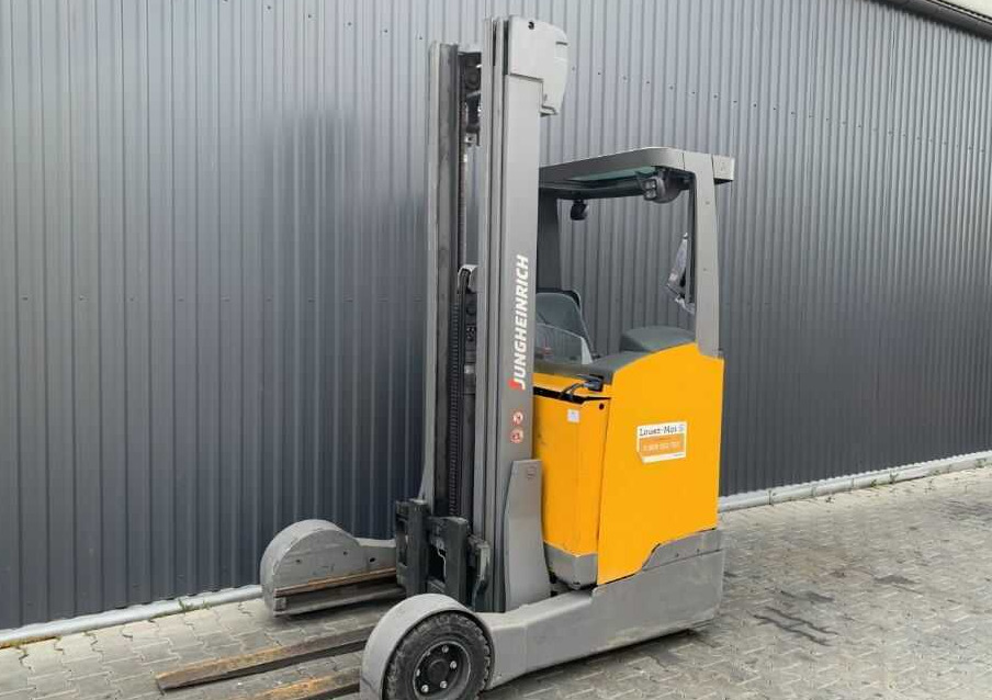 Jungheinrich ETVC16 - Вилушкар со подигнување: слика 1 Jungheinrich ETVC16 - Вилушкар со подигнување: слика 1