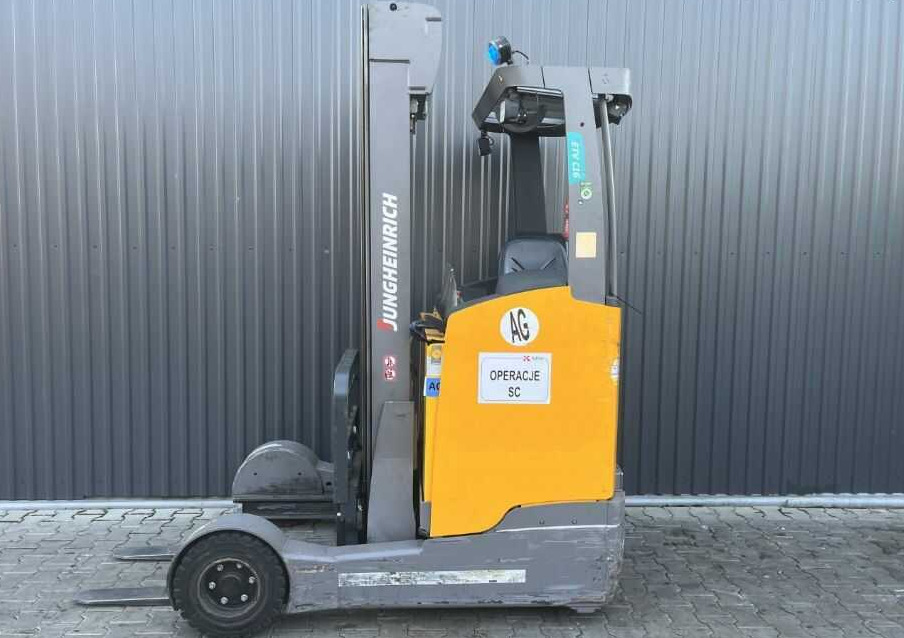 Jungheinrich ETVC16 - Вилушкар со подигнување: слика 2 Jungheinrich ETVC16 - Вилушкар со подигнување: слика 2