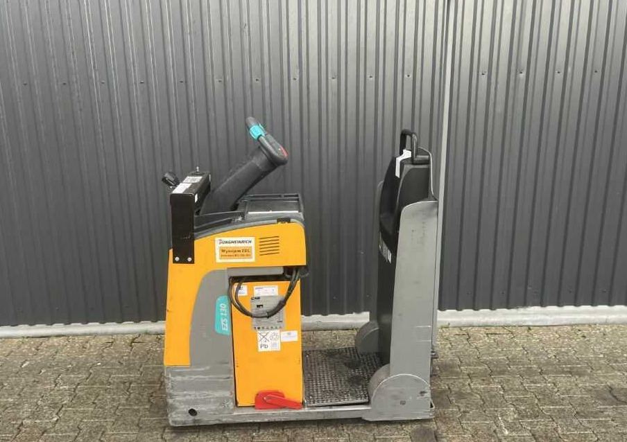 Jungheinrich EZS130 - Тракторче за влечење: слика 2 Jungheinrich EZS130 - Тракторче за влечење: слика 2