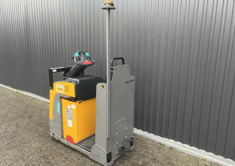 Jungheinrich EZS130 - Тракторче за влечење: слика 3 Jungheinrich EZS130 - Тракторче за влечење: слика 3