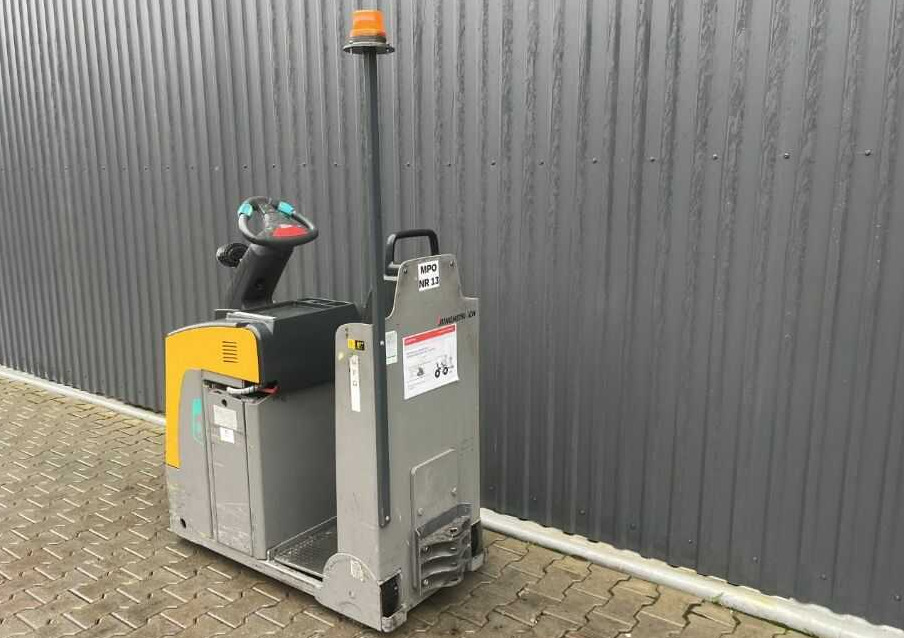 Jungheinrich EZS130 - Тракторче за влечење: слика 3 Jungheinrich EZS130 - Тракторче за влечење: слика 3