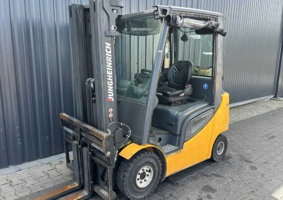 Jungheinrich TFG320s - Плински вилушкар: слика 1 Jungheinrich TFG320s - Плински вилушкар: слика 1