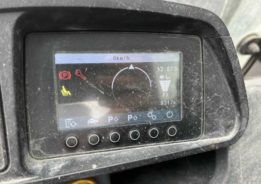 Jungheinrich TFG425s - Плински вилушкар: слика 5 Jungheinrich TFG425s - Плински вилушкар: слика 5