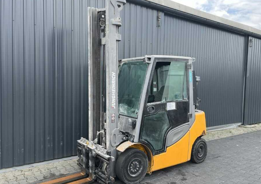 Jungheinrich TFG425s - Плински вилушкар: слика 1 Jungheinrich TFG425s - Плински вилушкар: слика 1