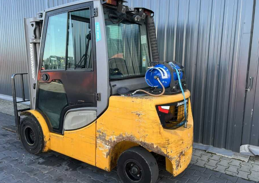 Jungheinrich TFG435s - Плински вилушкар: слика 3 Jungheinrich TFG435s - Плински вилушкар: слика 3