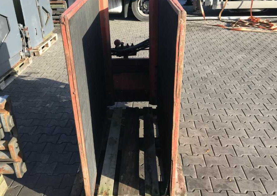 Kaup 1T213G, Kartonklammer - Стега за Опрема за ракување со материјали: слика 3 Kaup 1T213G, Kartonklammer - Стега за Опрема за ракување со материјали: слика 3