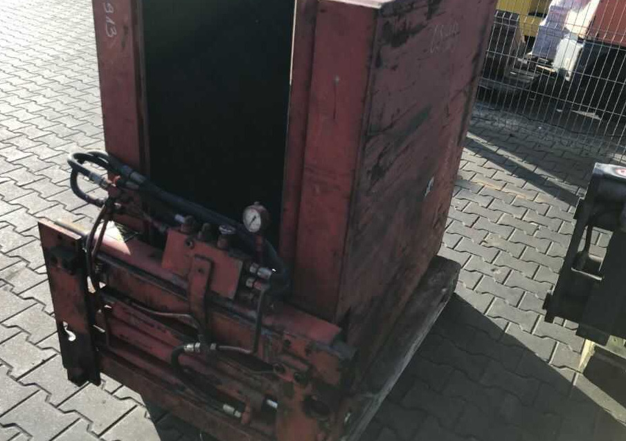 Kaup 1T213G, Kartonklammer - Стега за Опрема за ракување со материјали: слика 2 Kaup 1T213G, Kartonklammer - Стега за Опрема за ракување со материјали: слика 2