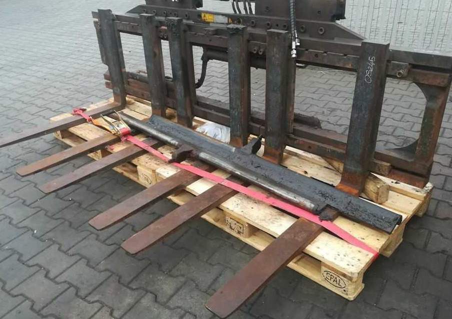 Вилушка за Опрема за ракување со материјали Kaup 6T253BL-3: слика 6 Вилушка за Опрема за ракување со материјали Kaup 6T253BL-3: слика 6