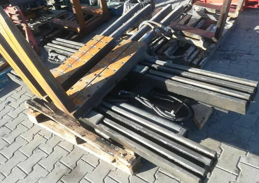 Kaup 6T429-4 - Вилушка за Вилушкар: слика 1 Kaup 6T429-4 - Вилушка за Вилушкар: слика 1