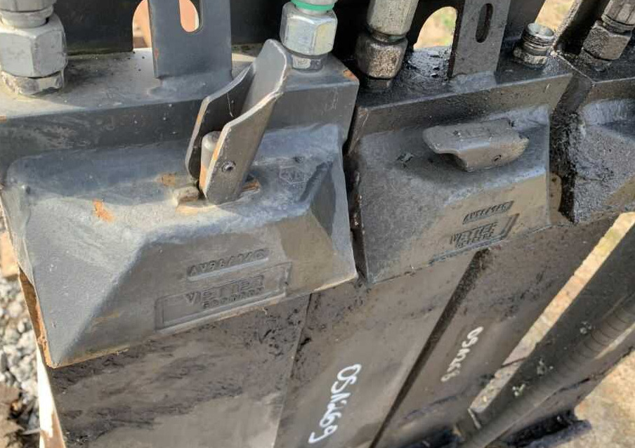 Kooi RG4-45-1550 - Брана за Опрема за ракување со материјали: слика 2 Kooi RG4-45-1550 - Брана за Опрема за ракување со материјали: слика 2