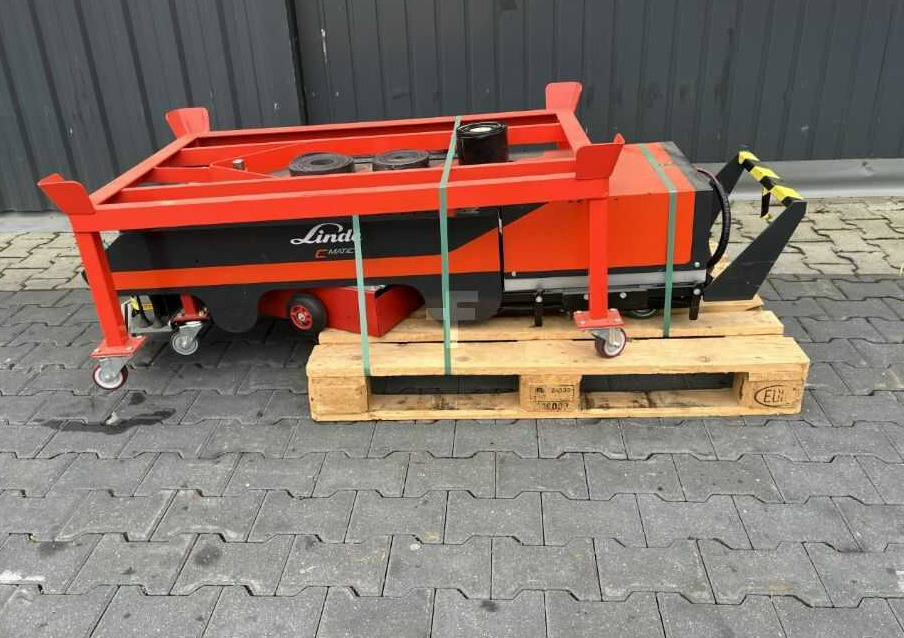 Linde C-matic - Вилушкар за подигање роба: слика 2 Linde C-matic - Вилушкар за подигање роба: слика 2