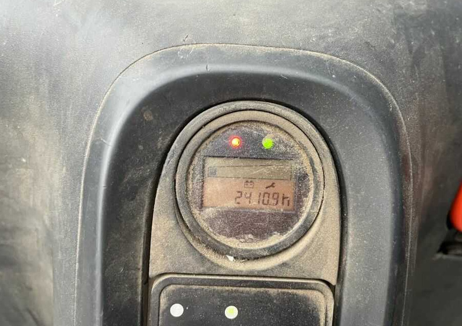 Сложувач Linde D08: слика 8 Сложувач Linde D08: слика 8