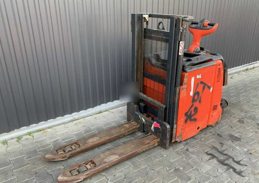 Linde D12AP - Сложувач: слика 1 Linde D12AP - Сложувач: слика 1