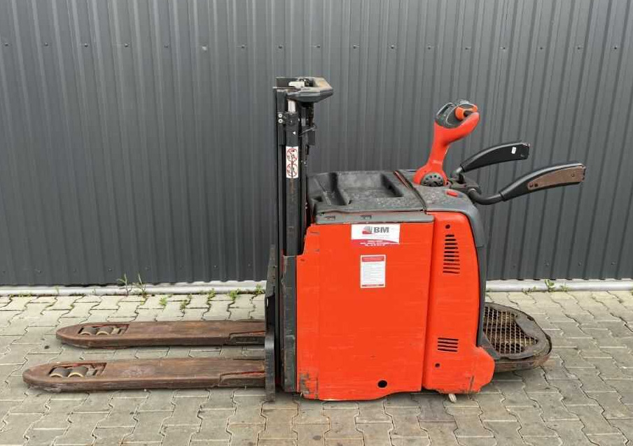 Linde D12AP - Сложувач: слика 2 Linde D12AP - Сложувач: слика 2