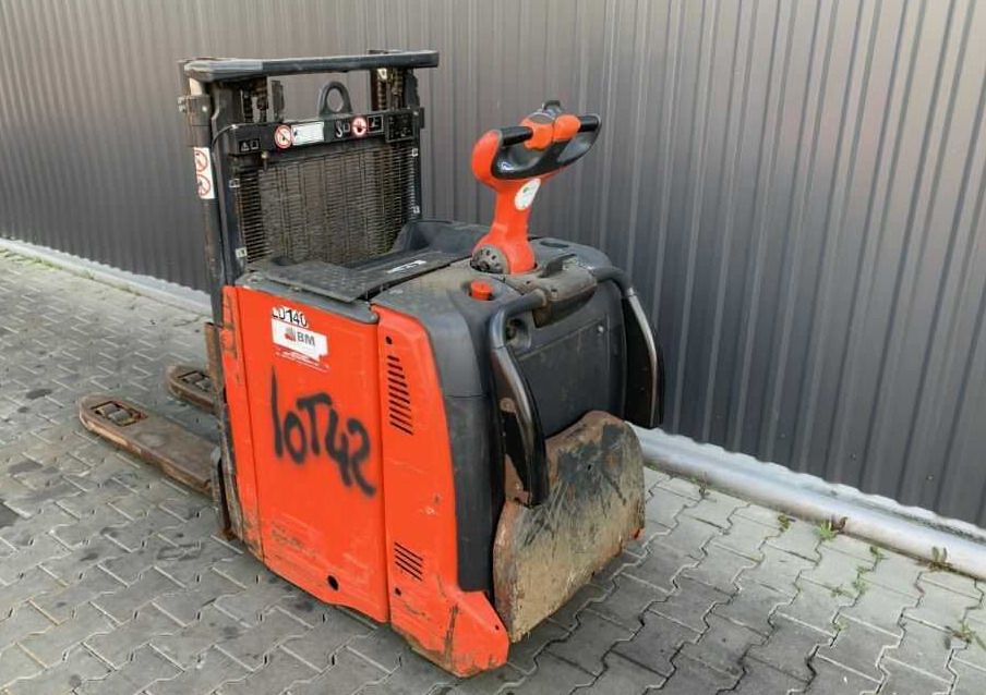 Linde D12AP - Сложувач: слика 3 Linde D12AP - Сложувач: слика 3