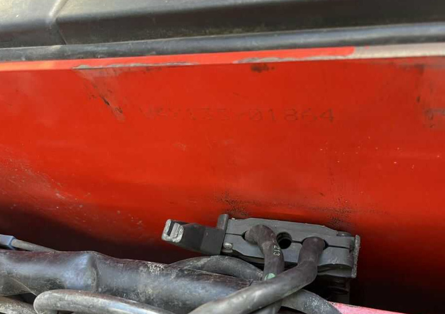 Linde D12AP - Сложувач: слика 4 Linde D12AP - Сложувач: слика 4