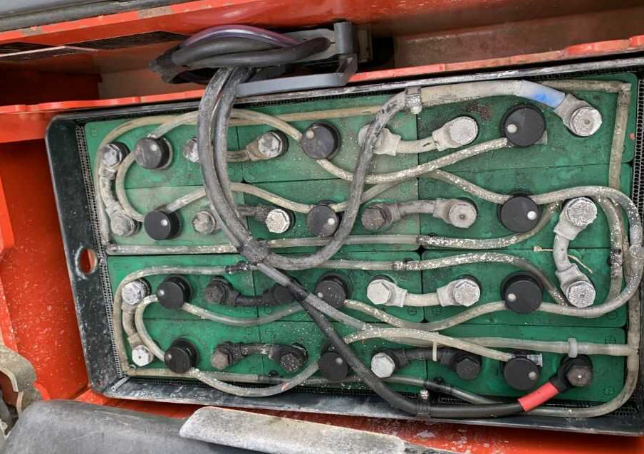 Linde D12AP - Сложувач: слика 5 Linde D12AP - Сложувач: слика 5