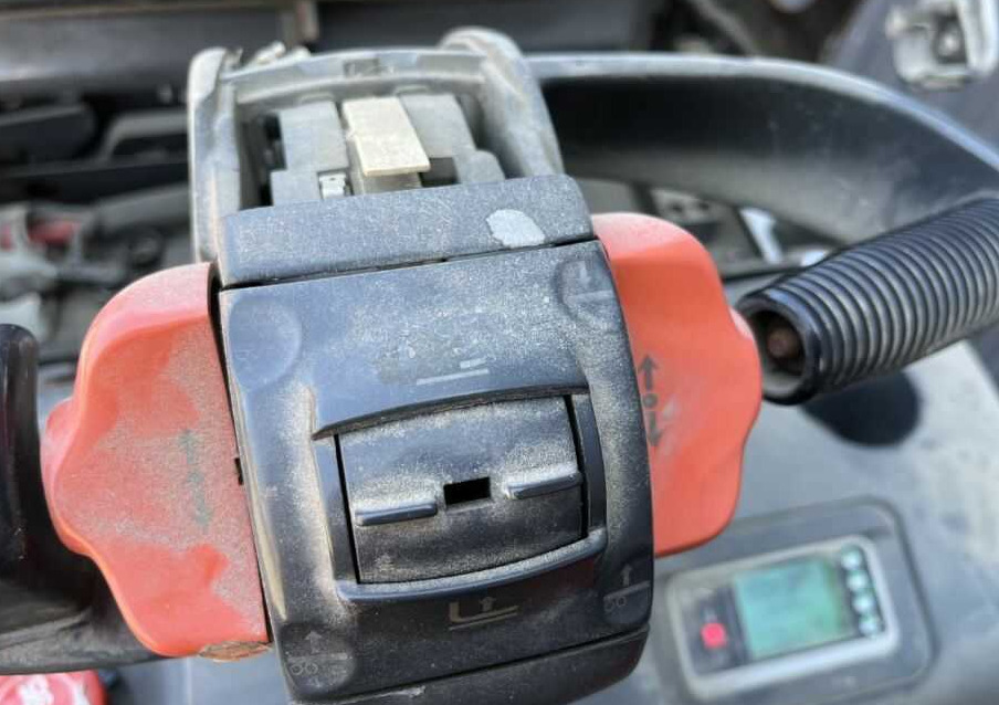 Сложувач Linde D12HPSP: слика 9