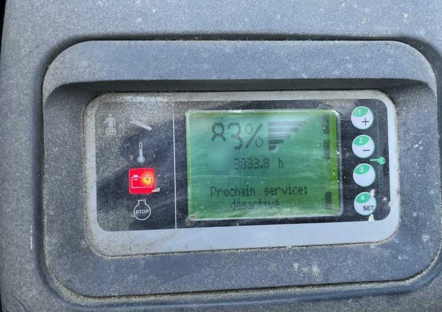 Сложувач Linde D12HPSP: слика 8