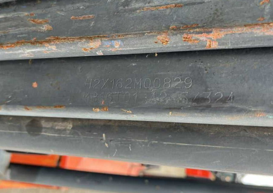 Linde E15 - Електричен вилушкар: слика 5 Linde E15 - Електричен вилушкар: слика 5