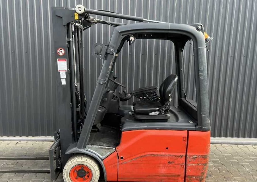 Linde E16-01 - Електричен вилушкар: слика 2 Linde E16-01 - Електричен вилушкар: слика 2