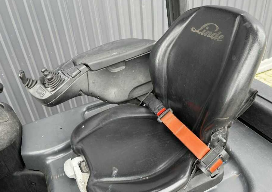 Електричен вилушкар Linde E16-02: слика 9