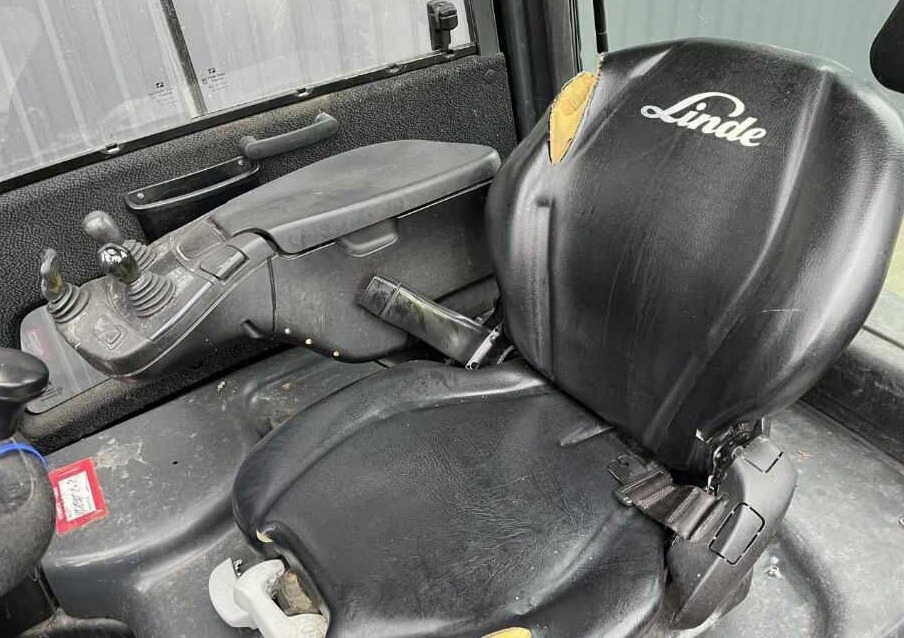 Linde E16-02 - Електричен вилушкар: слика 4 Linde E16-02 - Електричен вилушкар: слика 4