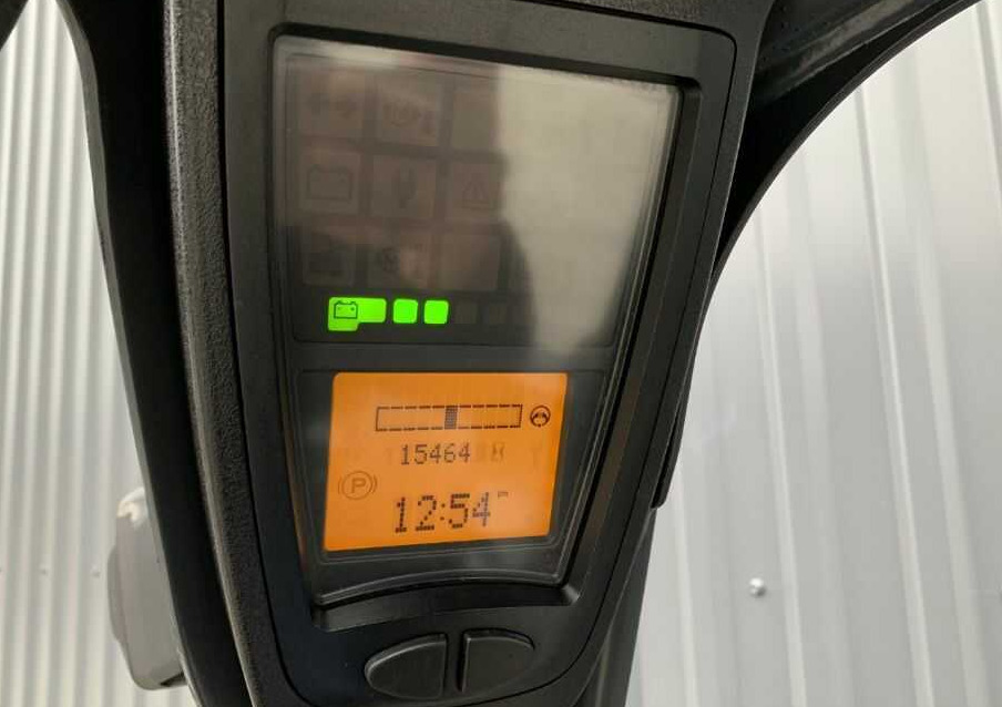 Linde E16-02 - Електричен вилушкар: слика 4 Linde E16-02 - Електричен вилушкар: слика 4