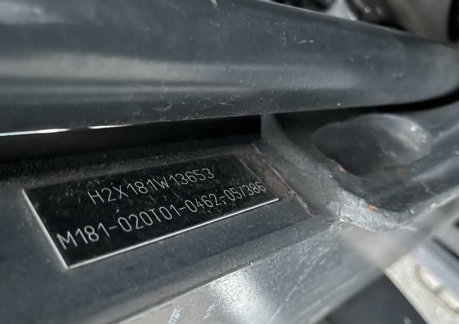 Linde E16C-01 - Електричен вилушкар: слика 4 Linde E16C-01 - Електричен вилушкар: слика 4