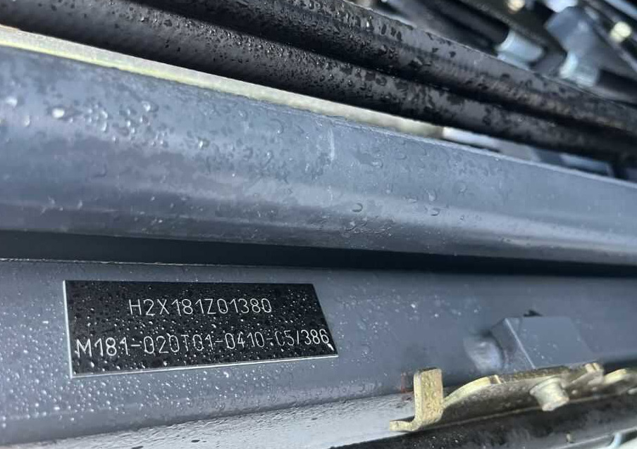 Linde E16C-01 - Електричен вилушкар: слика 5 Linde E16C-01 - Електричен вилушкар: слика 5