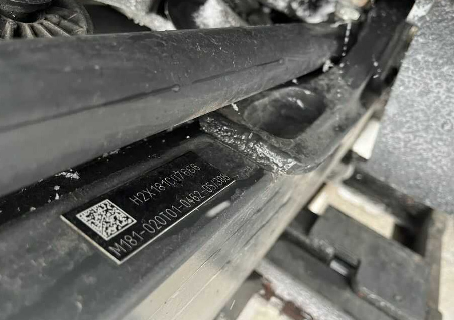 Linde E16P-01 - Електричен вилушкар: слика 5 Linde E16P-01 - Електричен вилушкар: слика 5