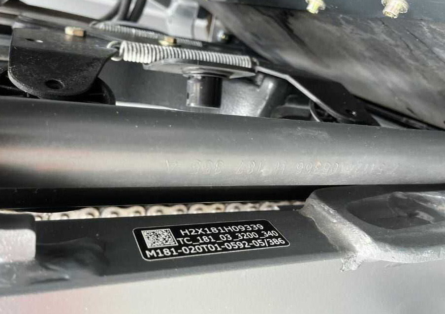 Linde E16P-02 - Електричен вилушкар: слика 5 Linde E16P-02 - Електричен вилушкар: слика 5