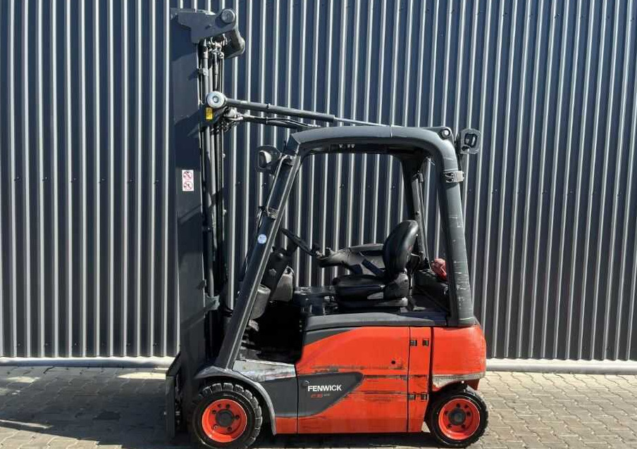 Linde E16P-02 - Електричен вилушкар: слика 2 Linde E16P-02 - Електричен вилушкар: слика 2