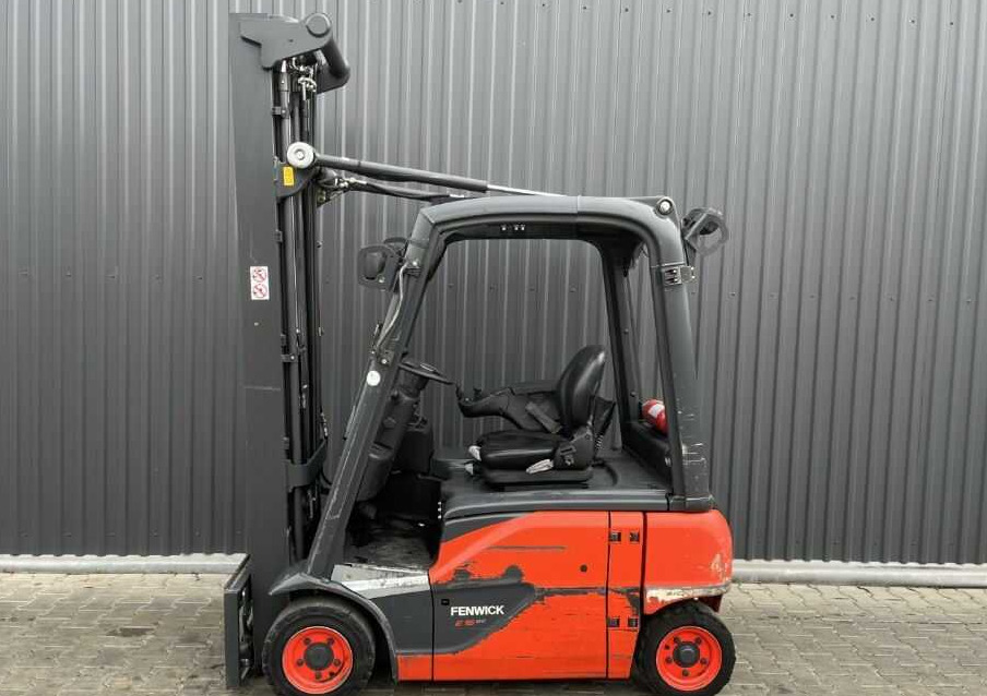 Linde E16P - Електричен вилушкар: слика 2 Linde E16P - Електричен вилушкар: слика 2