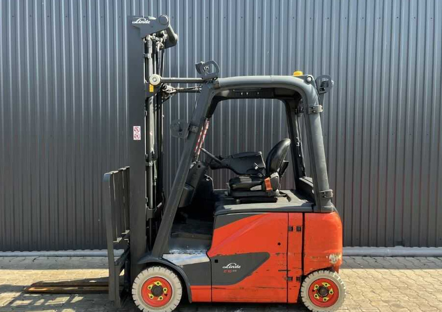Linde E16PH-02 - Електричен вилушкар: слика 2 Linde E16PH-02 - Електричен вилушкар: слика 2