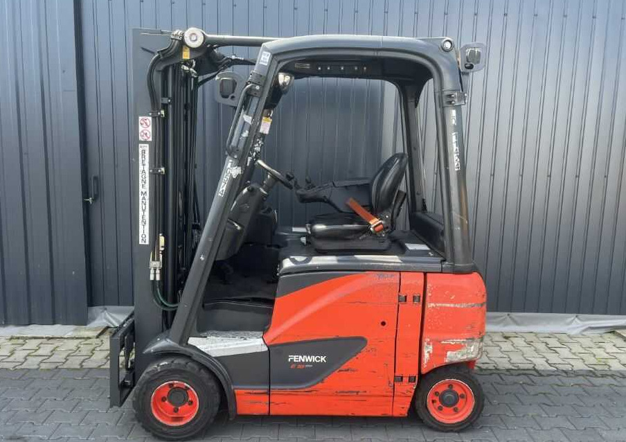 Linde E18PH-02 - Електричен вилушкар: слика 2 Linde E18PH-02 - Електричен вилушкар: слика 2