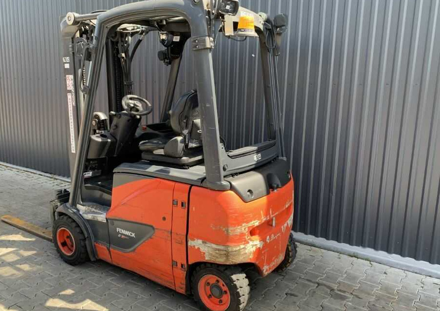 Linde E18PH-02 - Електричен вилушкар: слика 3 Linde E18PH-02 - Електричен вилушкар: слика 3