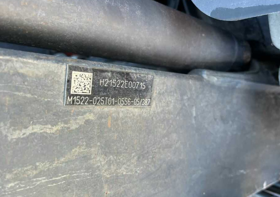 Linde E20H-01/600 - Електричен вилушкар: слика 5 Linde E20H-01/600 - Електричен вилушкар: слика 5