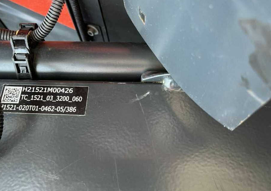 Linde E20PH-02 - Електричен вилушкар: слика 5 Linde E20PH-02 - Електричен вилушкар: слика 5