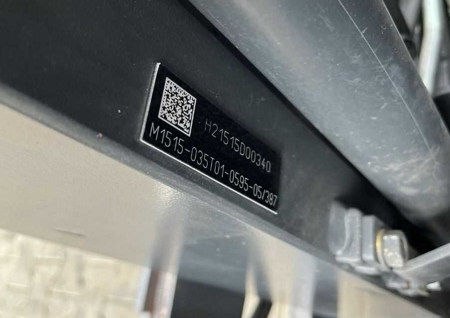Linde E25HL-01/600 - Електричен вилушкар: слика 5 Linde E25HL-01/600 - Електричен вилушкар: слика 5