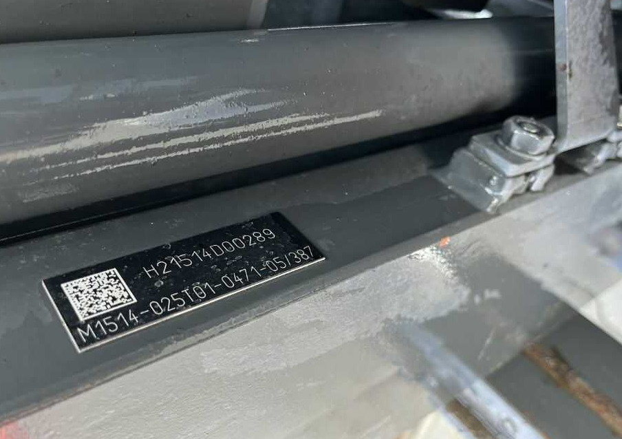 Linde E25L-01 - Електричен вилушкар: слика 5 Linde E25L-01 - Електричен вилушкар: слика 5