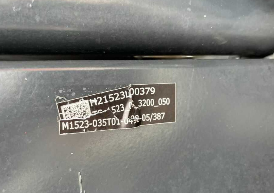 Linde E35HL-01 - Електричен вилушкар: слика 5 Linde E35HL-01 - Електричен вилушкар: слика 5