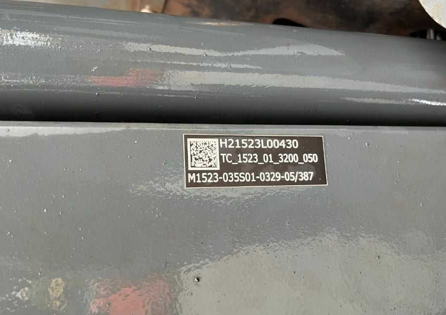 Linde E35HL-02 - Електричен вилушкар: слика 5 Linde E35HL-02 - Електричен вилушкар: слика 5