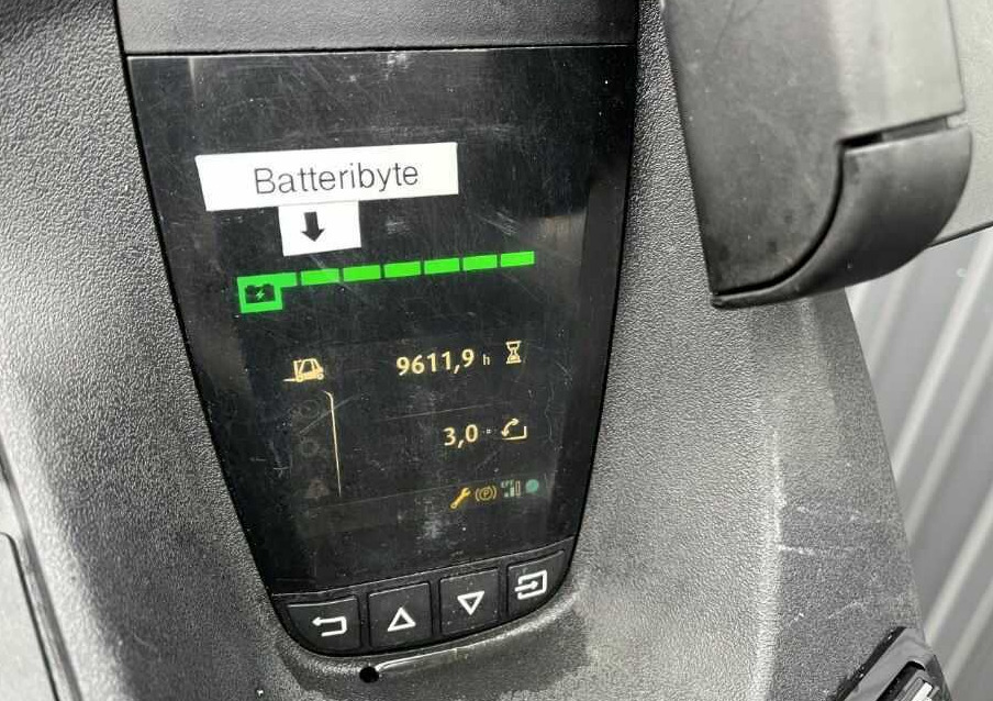 Електричен вилушкар Linde E35RHL-01: слика 6