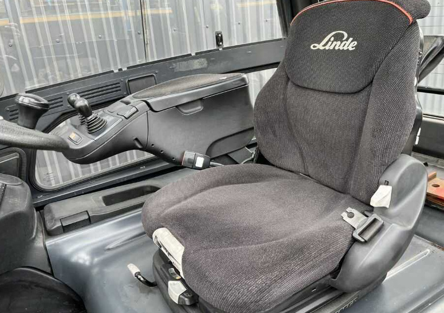 Електричен вилушкар Linde E40/600HL: слика 6 Електричен вилушкар Linde E40/600HL: слика 6